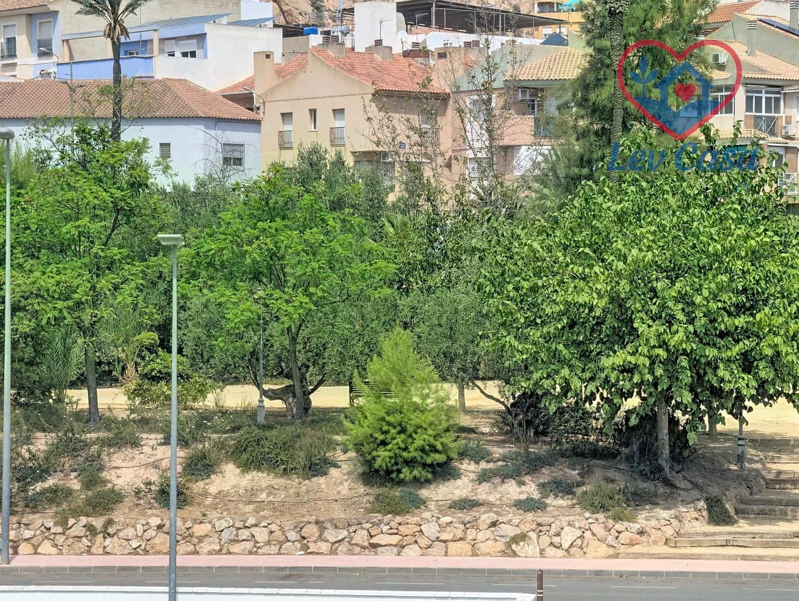 3 chambre Appartement à vendre à Alhama de Murcia avec garage - 138 900 € (Ref: 10024170)