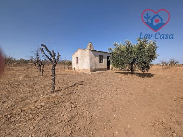 Mark till salu i Los Canovas, Fuente Alamo de Murcia - 29 900 € (Ref: 10032080)
