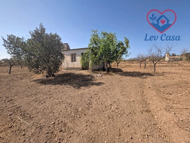 Mark till salu i Los Canovas, Fuente Alamo de Murcia - 29 900 € (Ref: 10032080)