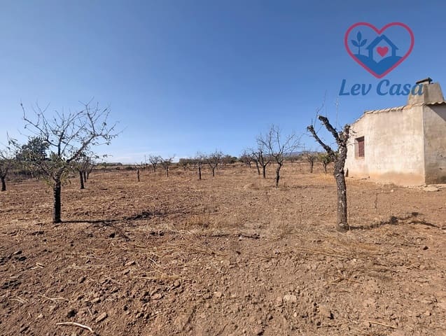 Mark till salu i Los Canovas, Fuente Alamo de Murcia - 29 900 € (Ref: 10032080)
