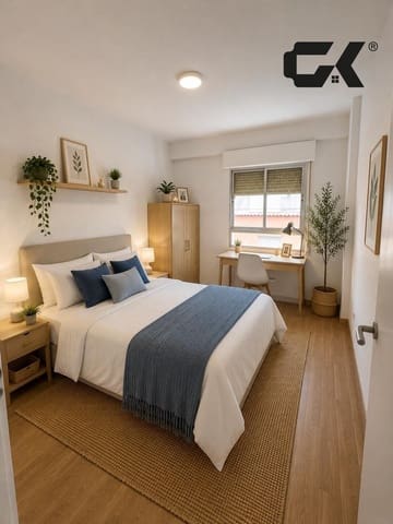 5 slaapkamer Appartement te huur in Molina de Segura - € 285 (Ref: 10034007)