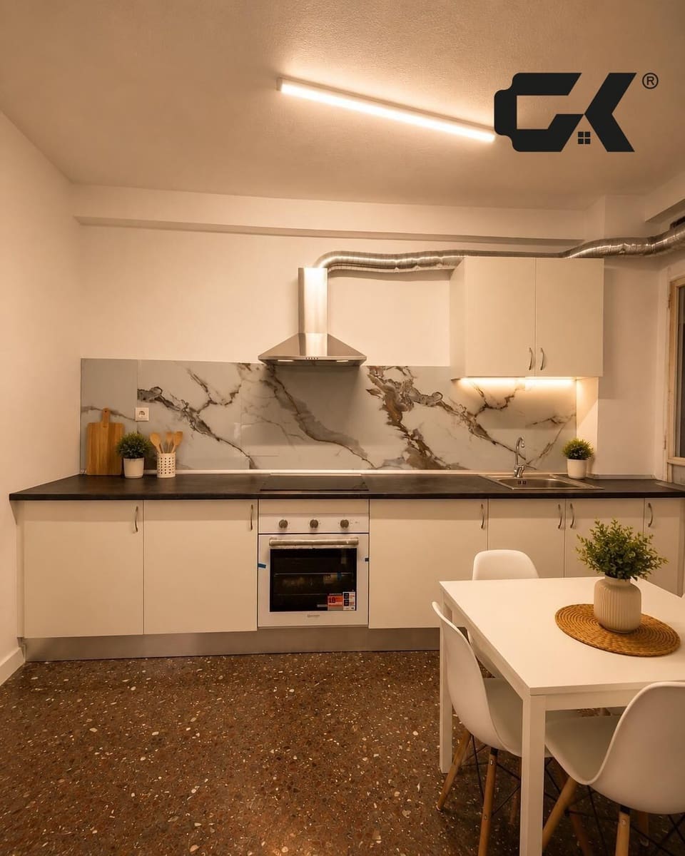 5 quarto Apartamento para arrendar em Molina de Segura - 285 € (Ref: 10034007)