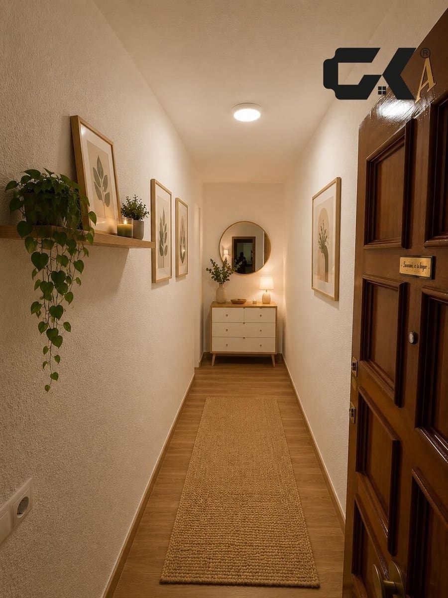 5 quarto Apartamento para arrendar em Molina de Segura - 285 € (Ref: 10034007)