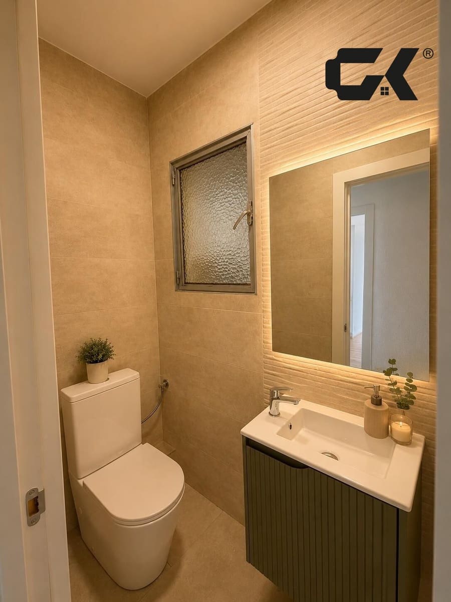 5 quarto Apartamento para arrendar em Molina de Segura - 285 € (Ref: 10034007)