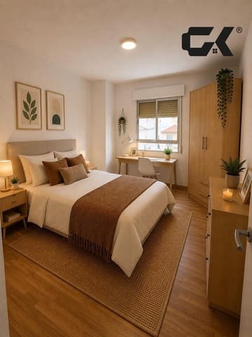 5 slaapkamer Appartement te huur in Molina de Segura - € 285 (Ref: 10034007)
