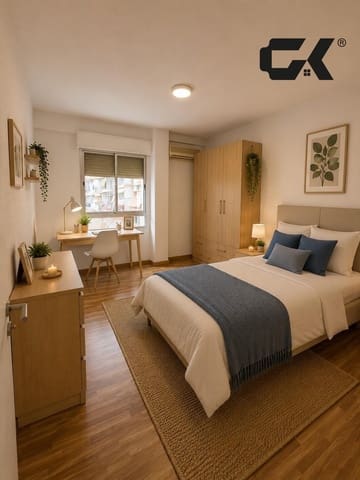 5 slaapkamer Appartement te huur in Molina de Segura - € 285 (Ref: 10034007)