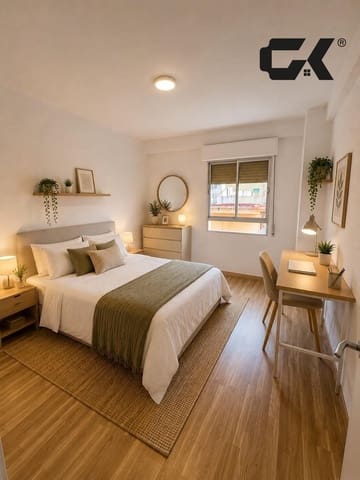 5 slaapkamer Appartement te huur in Molina de Segura - € 285 (Ref: 10034007)