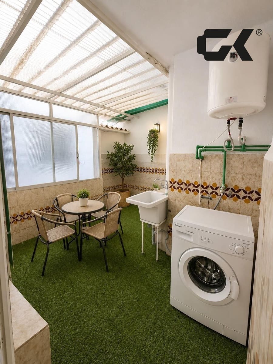 5 quarto Apartamento para arrendar em Molina de Segura - 285 € (Ref: 10034007)