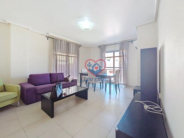 2 soverom Leilighet til salgs i Beniaján, Murcia by med garasje - € 134 900 (Ref: 9980528)