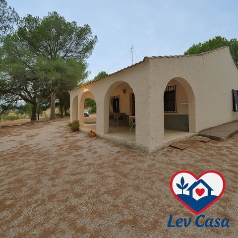 Finca/Casa Rural de 3 habitaciones en Aledo en venta - 229.800 € (Ref: 9980529)