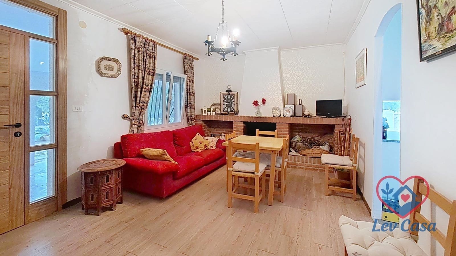 3 sovrum Finca/Hus på landet till salu i Aledo - 229 800 € (Ref: 9980529)
