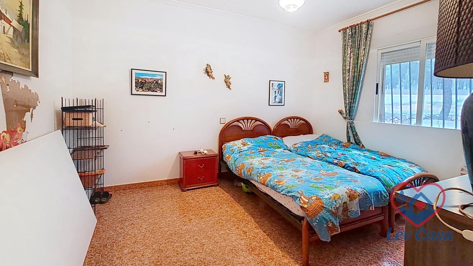 3 sovrum Finca/Hus på landet till salu i Aledo - 229 800 € (Ref: 9980529)