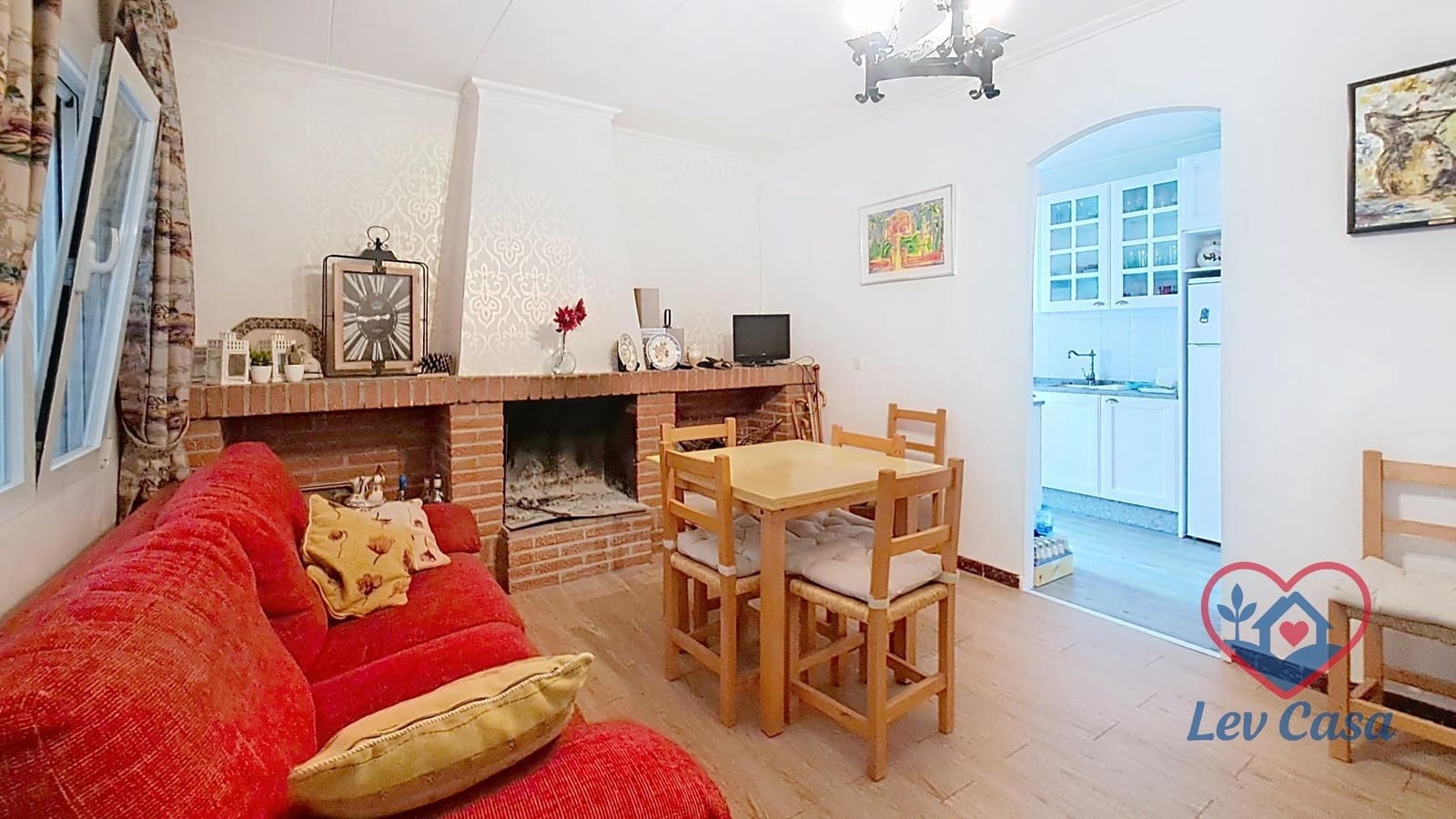 3 sovrum Finca/Hus på landet till salu i Aledo - 229 800 € (Ref: 9980529)