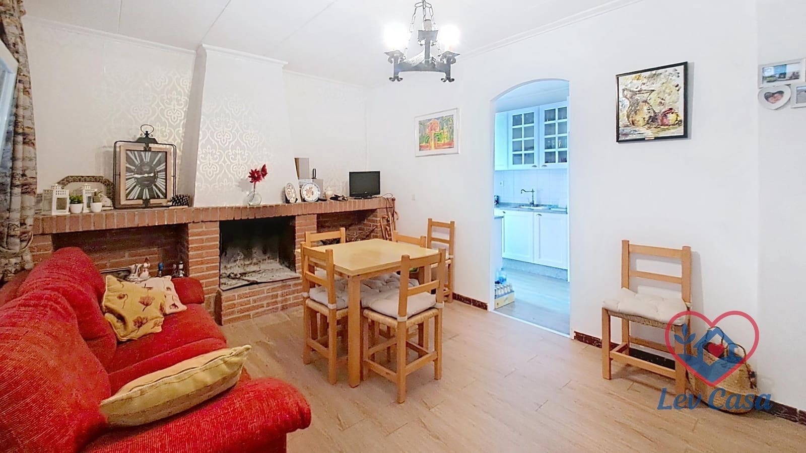 3 sovrum Finca/Hus på landet till salu i Aledo - 229 800 € (Ref: 9980529)