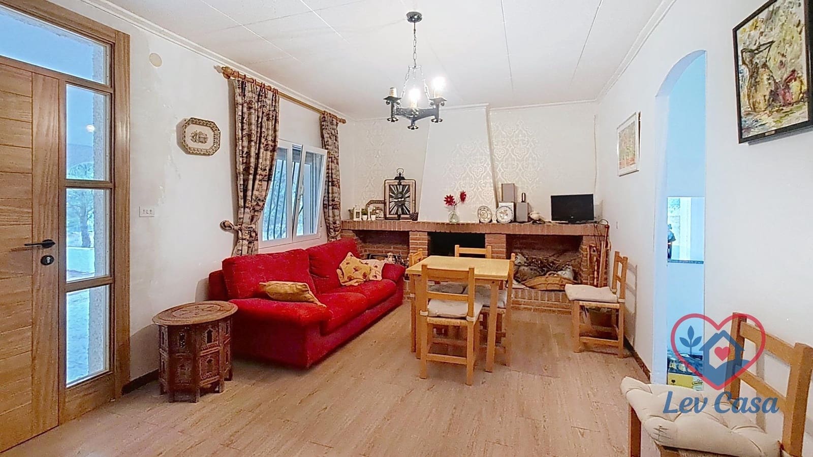 3 sovrum Finca/Hus på landet till salu i Aledo - 229 800 € (Ref: 9980529)
