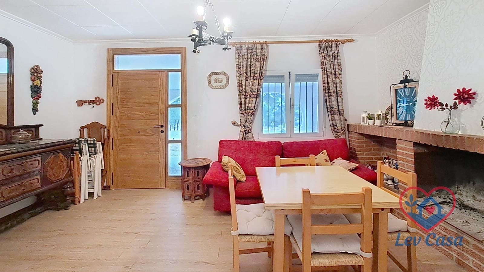 3 sovrum Finca/Hus på landet till salu i Aledo - 229 800 € (Ref: 9980529)