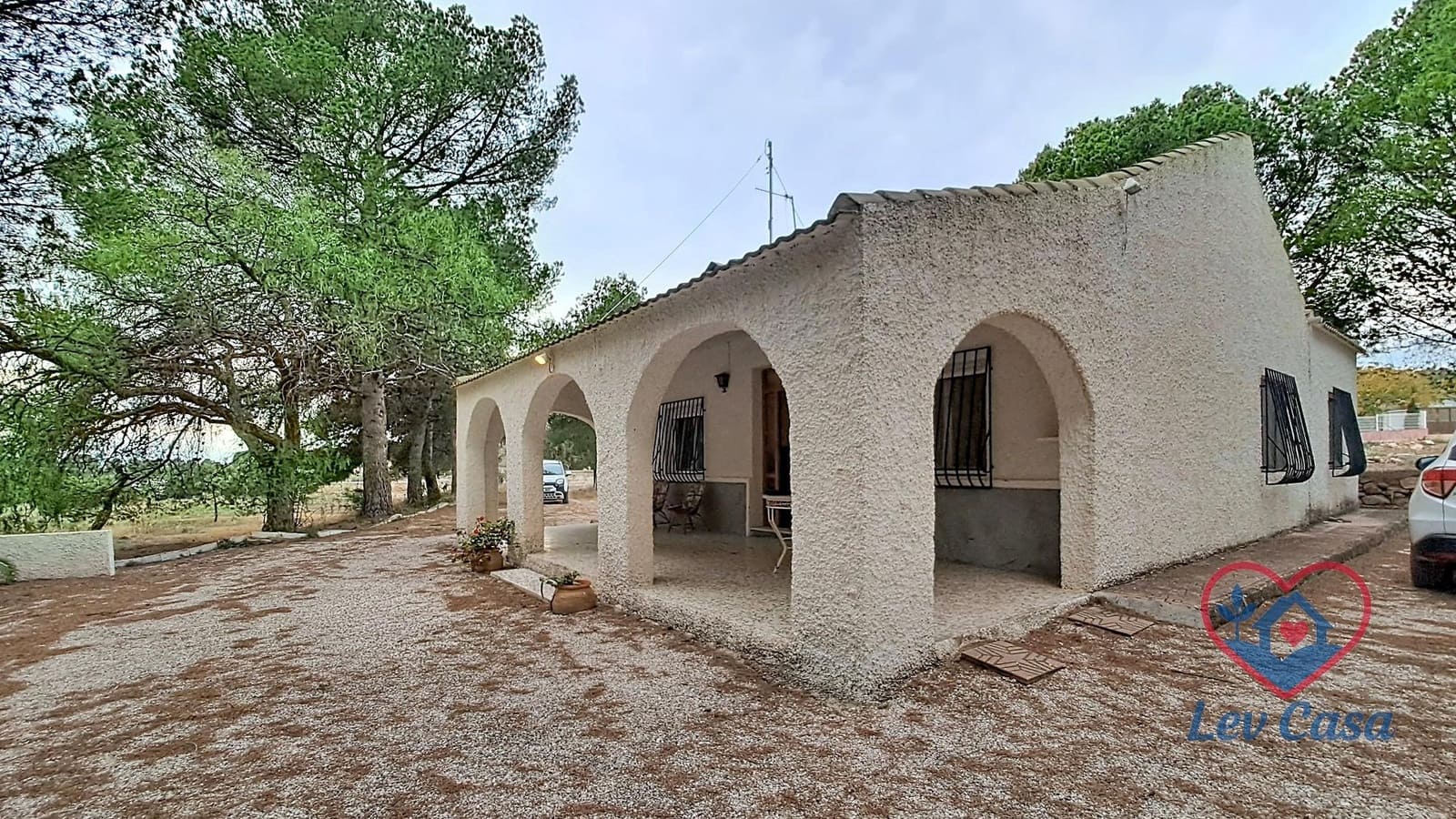 3 sovrum Finca/Hus på landet till salu i Aledo - 229 800 € (Ref: 9980529)
