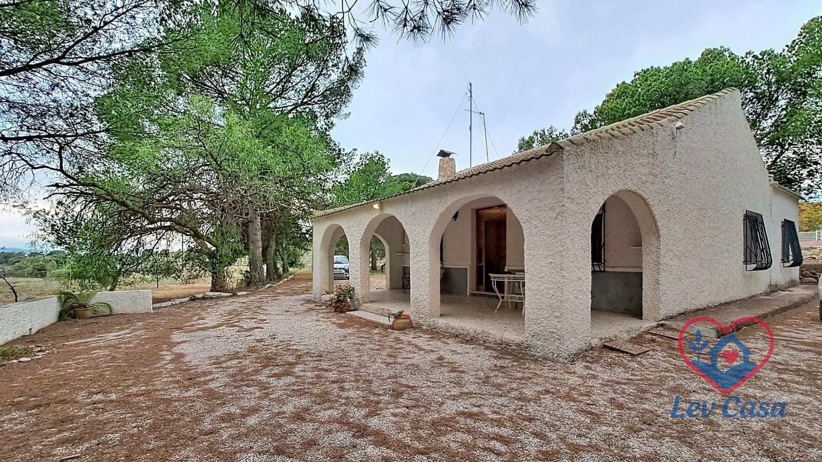 3 sovrum Finca/Hus på landet till salu i Aledo - 229 800 € (Ref: 9980529)