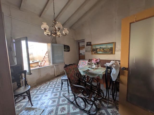 3 soveværelse Byhus til salg i La Pinilla, Fuente Alamo de Murcia med garage - € 59.900 (Ref: 9980530)