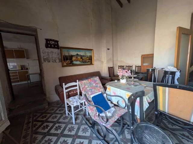 3 soveværelse Byhus til salg i La Pinilla, Fuente Alamo de Murcia med garage - € 59.900 (Ref: 9980530)