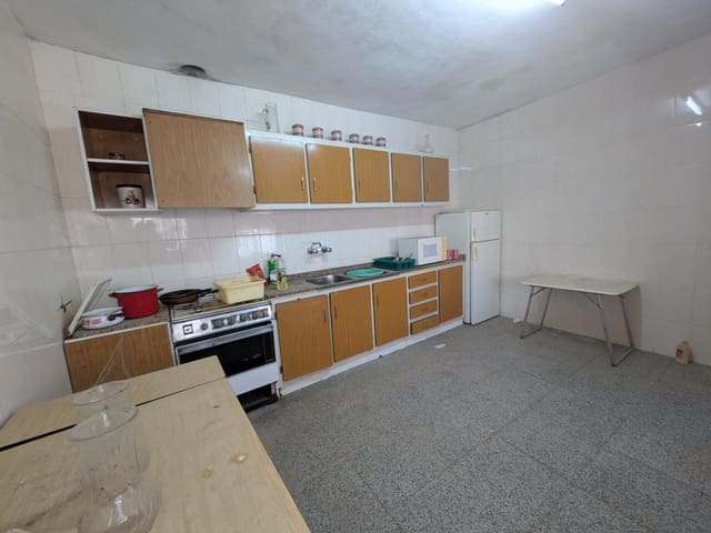 3 soveværelse Byhus til salg i La Pinilla, Fuente Alamo de Murcia med garage - € 59.900 (Ref: 9980530)