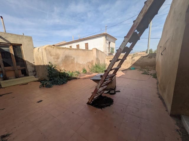 3 soveværelse Byhus til salg i La Pinilla, Fuente Alamo de Murcia med garage - € 59.900 (Ref: 9980530)
