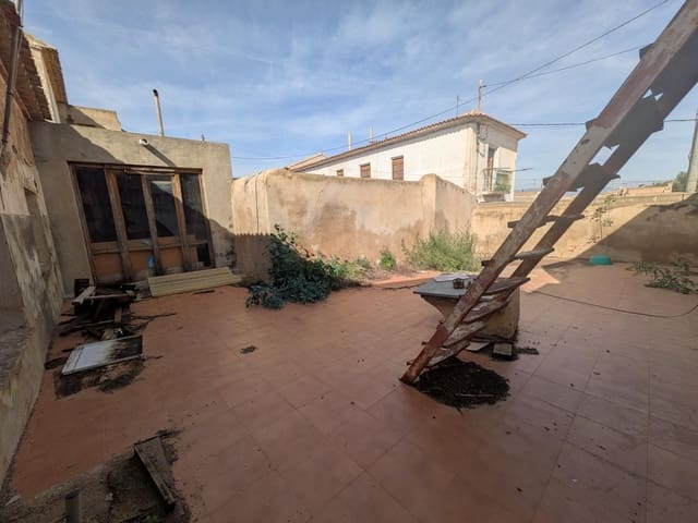 3 soveværelse Byhus til salg i La Pinilla, Fuente Alamo de Murcia med garage - € 59.900 (Ref: 9980530)