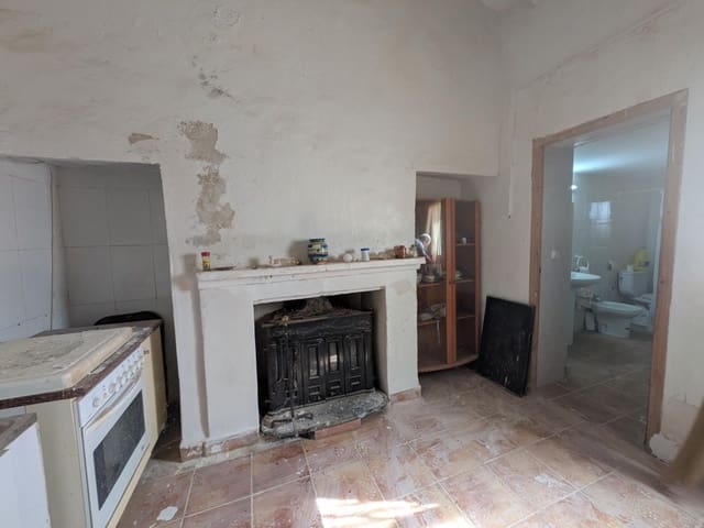 3 bedroom Finca/Country House for sale in Los Canovas, Fuente Alamo de Murcia - € 129,700 (Ref: 9980531)