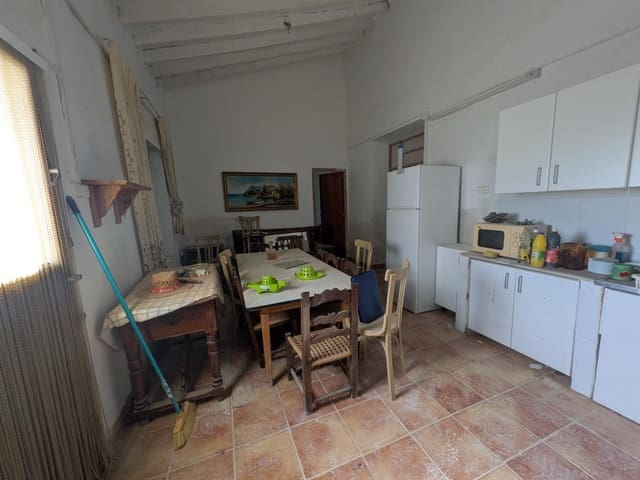 3 bedroom Finca/Country House for sale in Los Canovas, Fuente Alamo de Murcia - € 129,700 (Ref: 9980531)