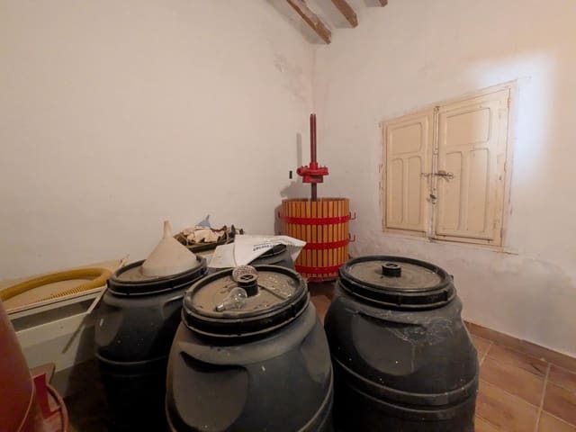 3 bedroom Finca/Country House for sale in Los Canovas, Fuente Alamo de Murcia - € 129,700 (Ref: 9980531)