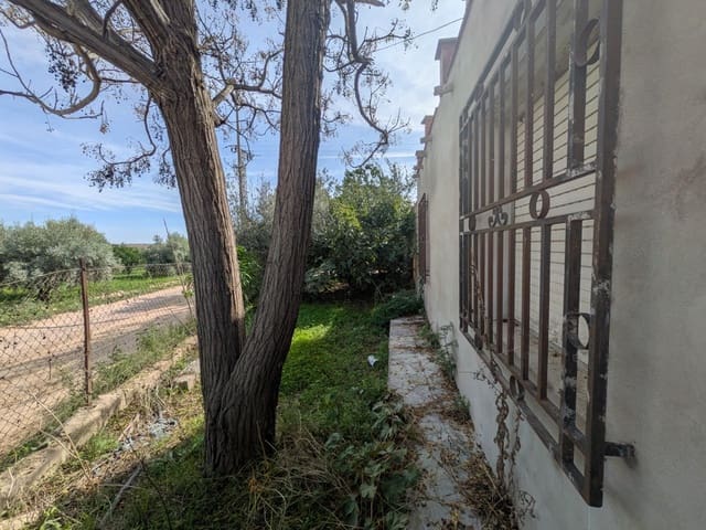 3 bedroom Finca/Country House for sale in Los Canovas, Fuente Alamo de Murcia - € 129,700 (Ref: 9980531)