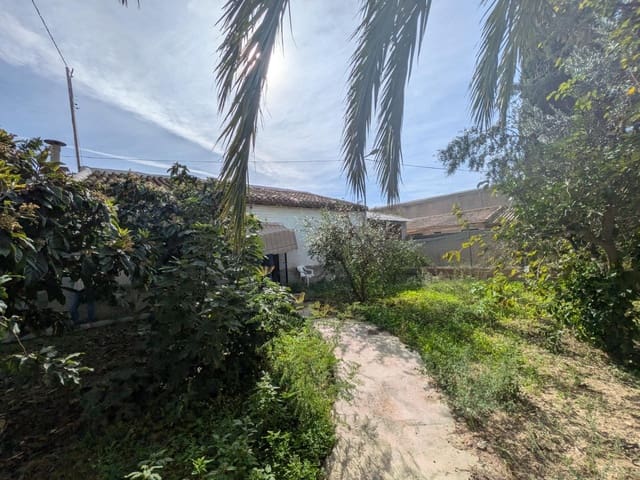 3 bedroom Finca/Country House for sale in Los Canovas, Fuente Alamo de Murcia - € 129,700 (Ref: 9980531)