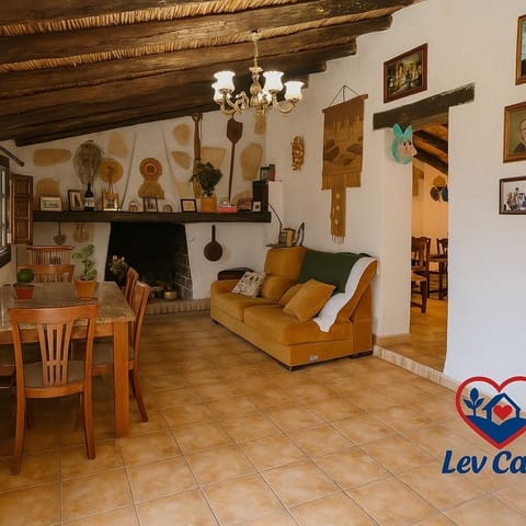 2 slaapkamer Finca/Landhuis te koop in Aguaderas, Lorca met garage - € 219.800 (Ref: 9980532)