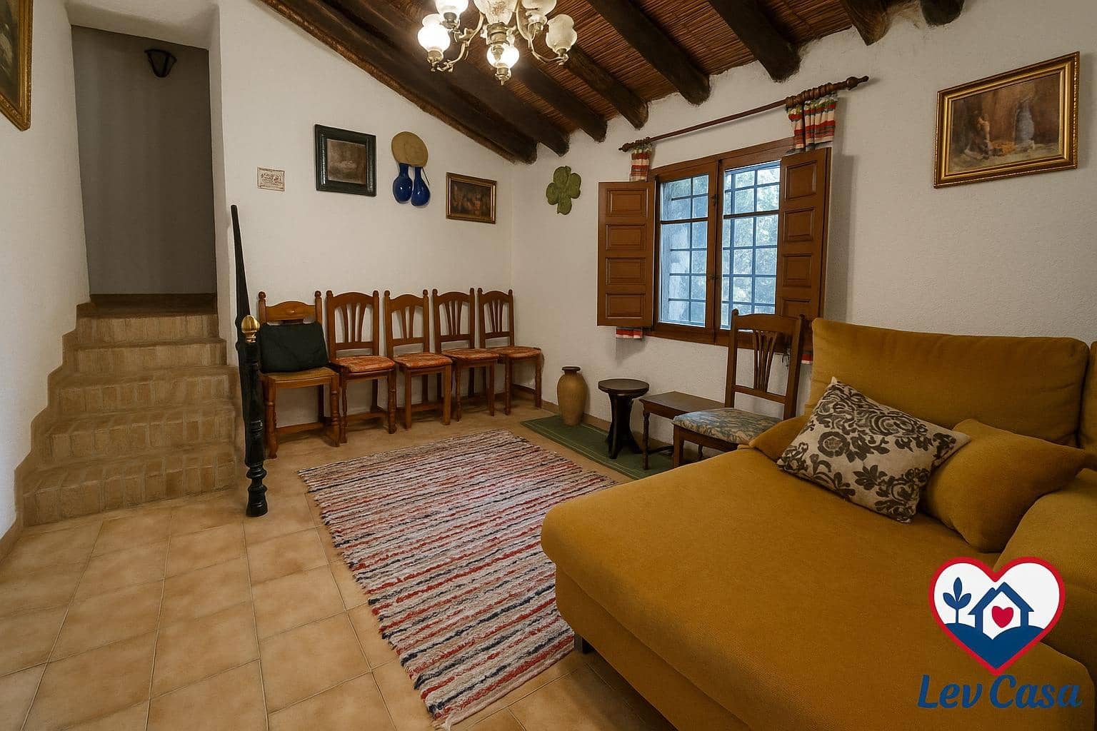 2 slaapkamer Finca/Landhuis te koop in Aguilas - € 219.800 (Ref: 9980532)