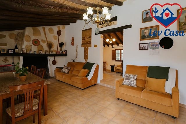 2 slaapkamer Finca/Landhuis te koop in Aguaderas, Lorca met garage - € 219.800 (Ref: 9980532)