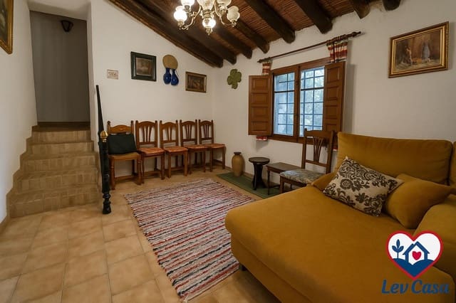 2 slaapkamer Finca/Landhuis te koop in Aguaderas, Lorca met garage - € 219.800 (Ref: 9980532)