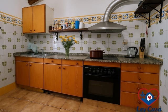 2 slaapkamer Finca/Landhuis te koop in Aguaderas, Lorca met garage - € 219.800 (Ref: 9980532)