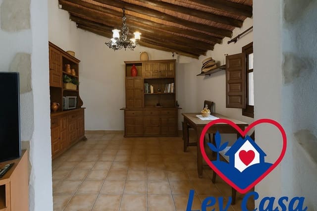 2 slaapkamer Finca/Landhuis te koop in Aguaderas, Lorca met garage - € 219.800 (Ref: 9980532)