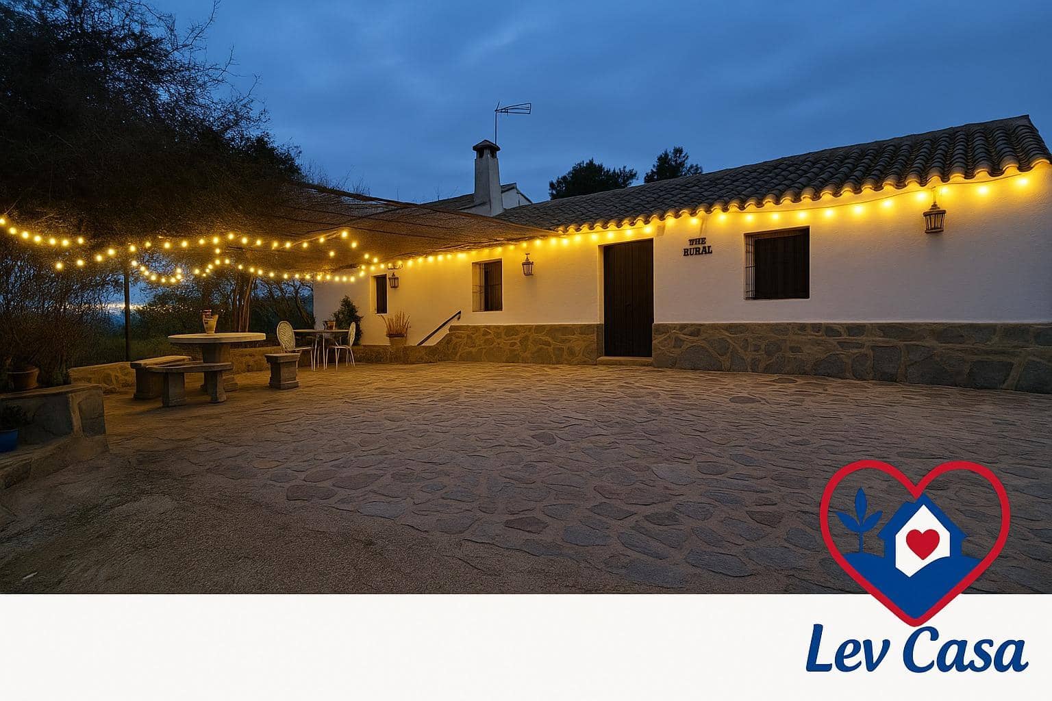 2 slaapkamer Finca/Landhuis te koop in Aguilas - € 219.800 (Ref: 9980532)