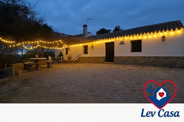 2 slaapkamer Finca/Landhuis te koop in Aguaderas, Lorca met garage - € 219.800 (Ref: 9980532)