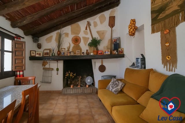 2 slaapkamer Finca/Landhuis te koop in Aguaderas, Lorca met garage - € 219.800 (Ref: 9980532)