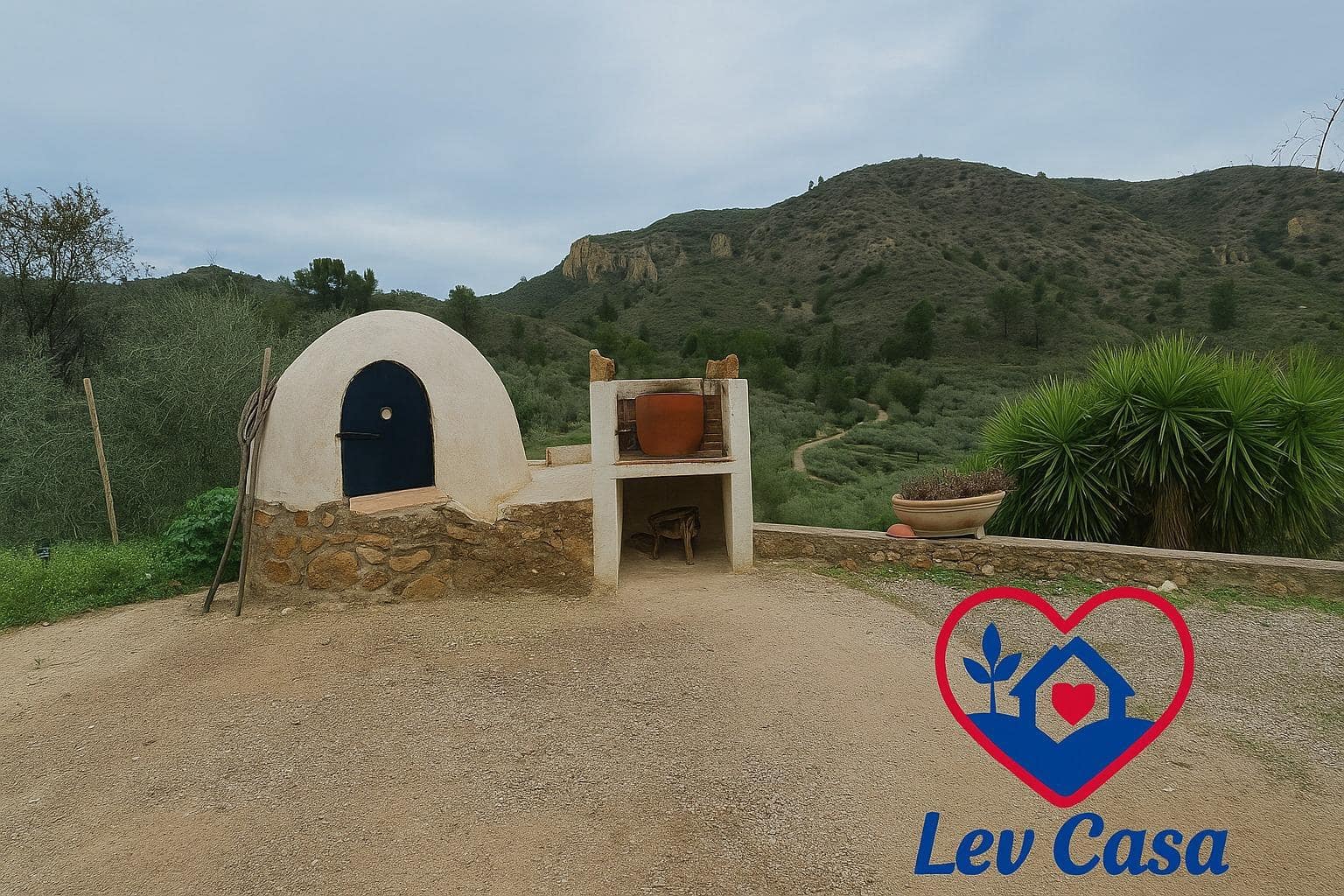 2 slaapkamer Finca/Landhuis te koop in Aguilas - € 219.800 (Ref: 9980532)