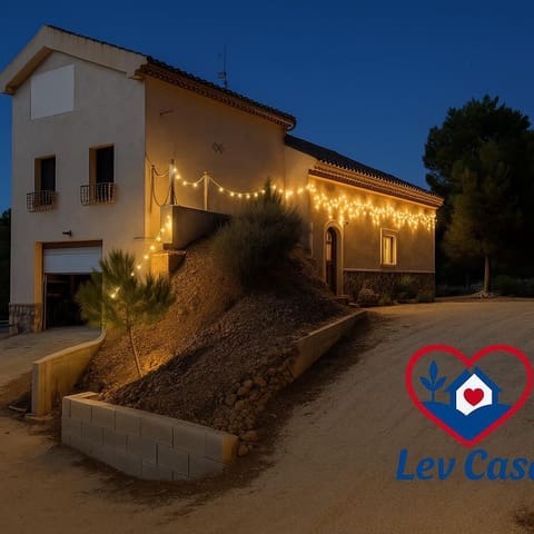 2 soverom Finca/Herregård til salgs i Totana - € 299 800 (Ref: 9980533)