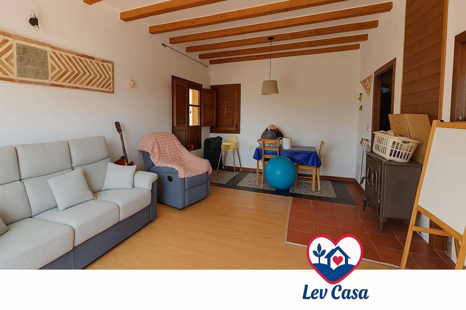 2 soverom Finca/Herregård til salgs i Totana - € 299 800 (Ref: 9980533)