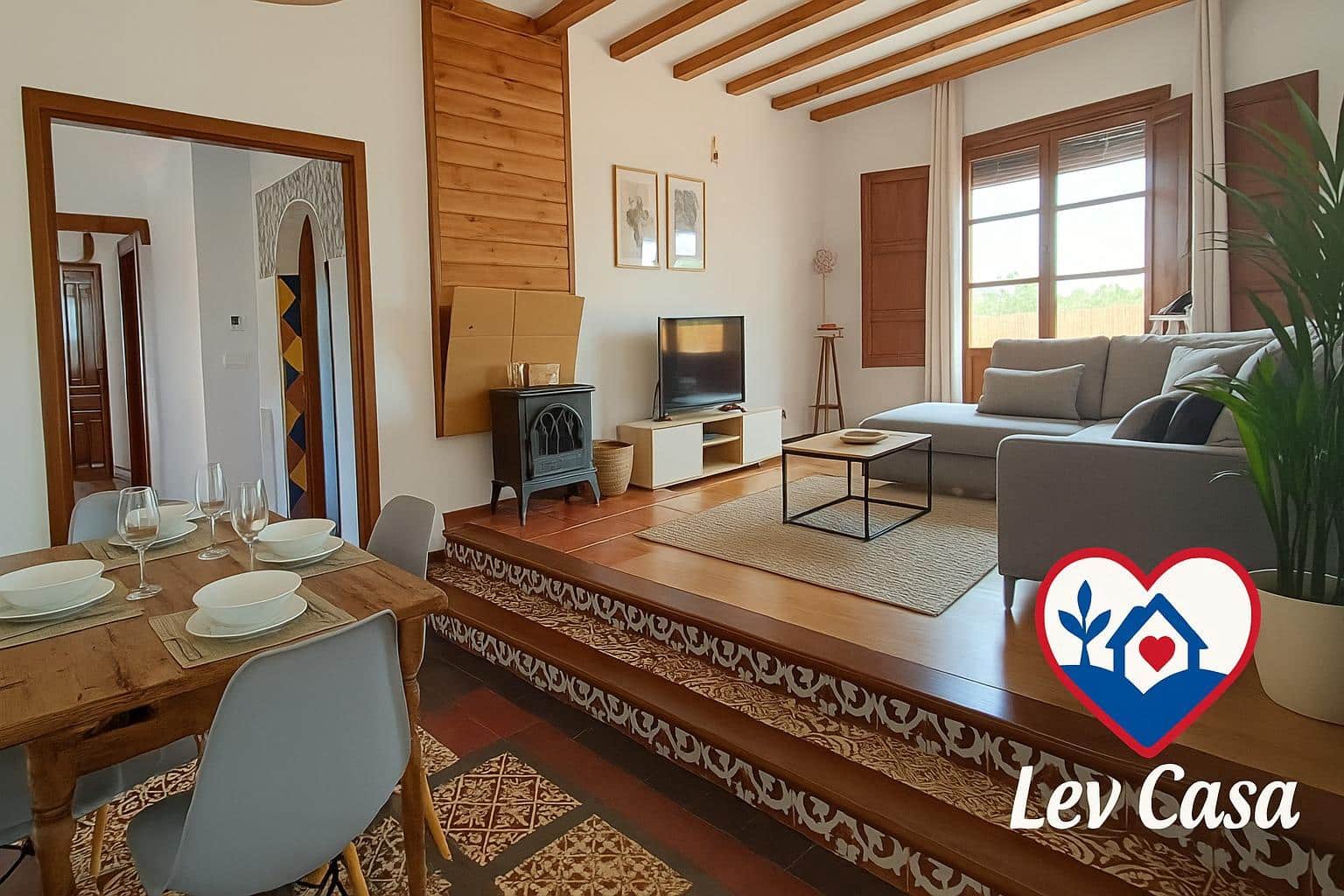 2 soverom Finca/Herregård til salgs i Totana - € 299 800 (Ref: 9980533)