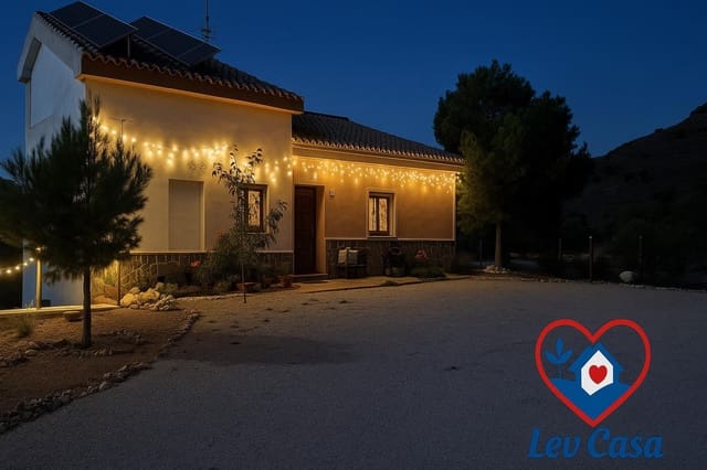 2 soverom Finca/Herregård til salgs i Totana - € 299 800 (Ref: 9980533)