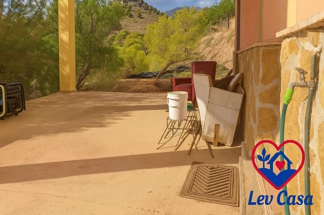 2 soverom Finca/Herregård til salgs i Totana - € 299 800 (Ref: 9980533)