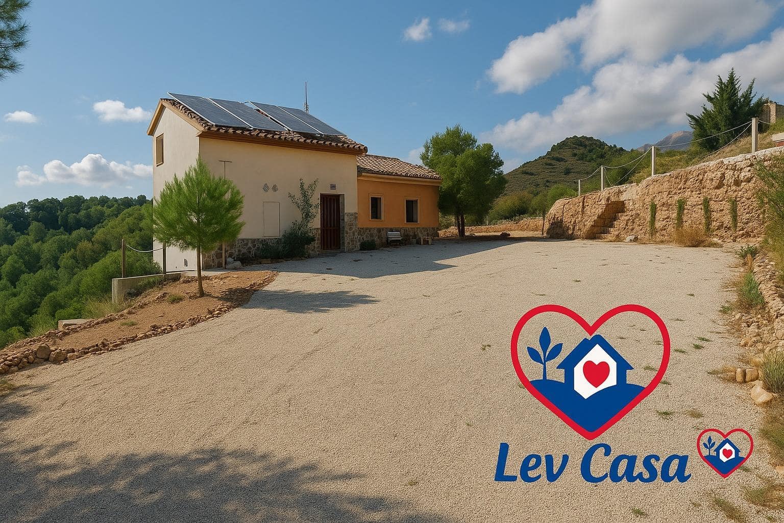 2 soverom Finca/Herregård til salgs i Totana - € 299 800 (Ref: 9980533)