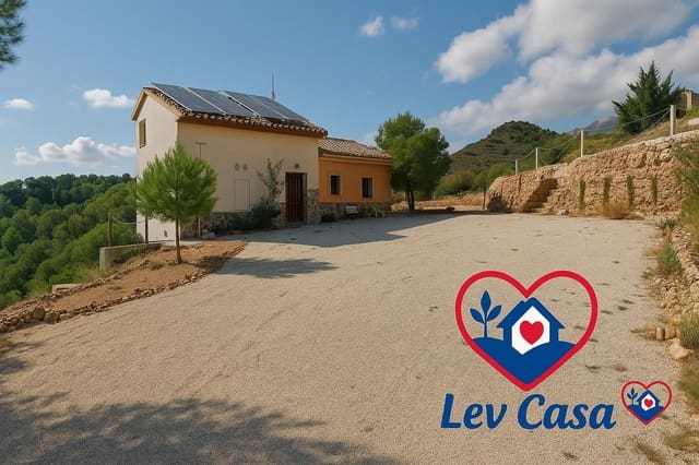 2 soverom Finca/Herregård til salgs i Totana - € 299 800 (Ref: 9980533)