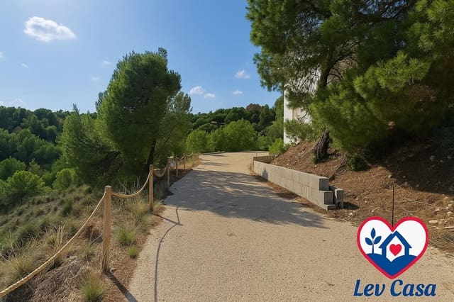 2 soverom Finca/Herregård til salgs i Totana - € 299 800 (Ref: 9980533)